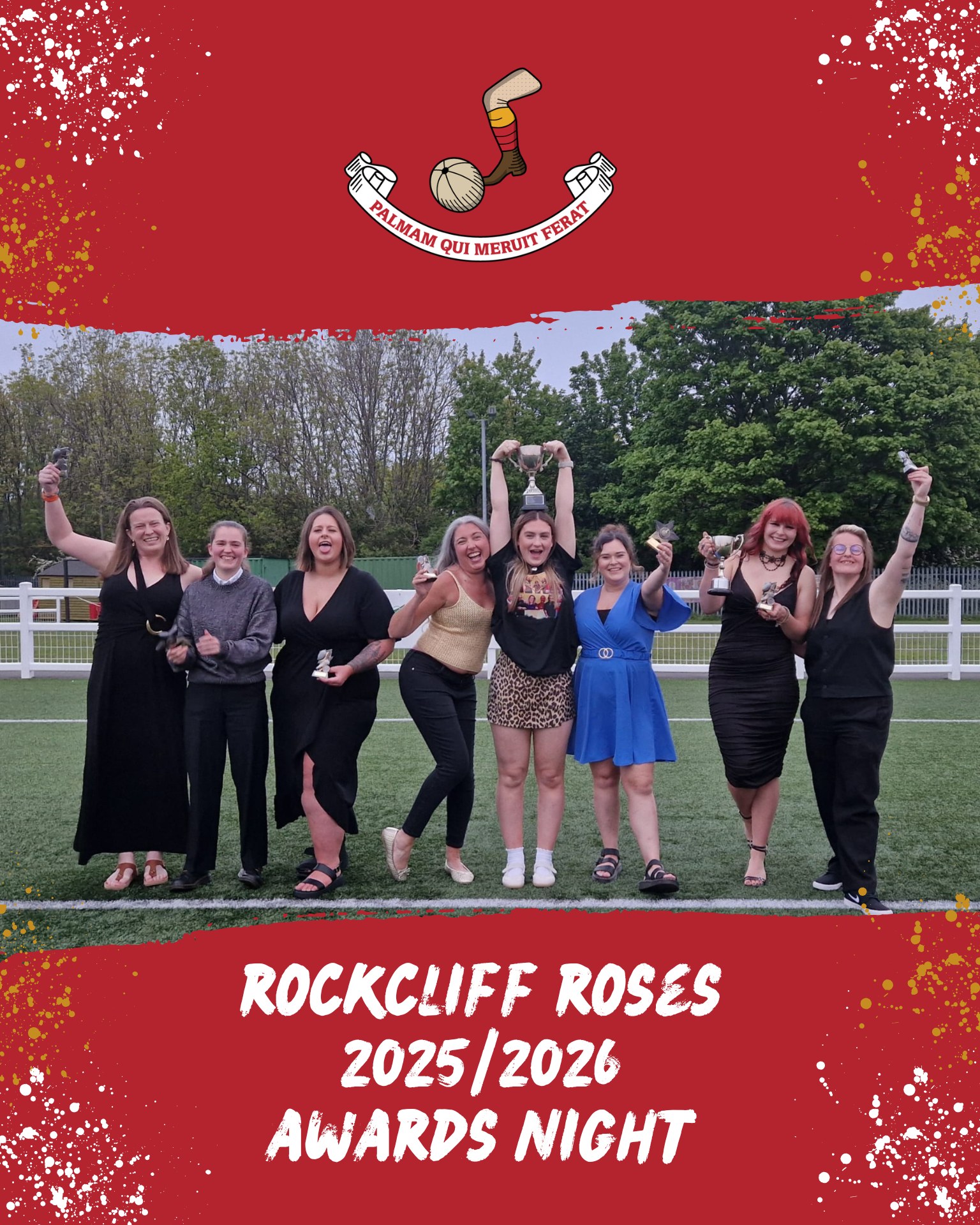 Spring Roses Rfc Whitley Bay Rockcliff RFC